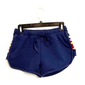 Aeropostale Rainbow Shorts